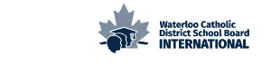 Waterloo Catholic District School Board International